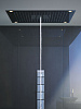 Верхний душ Axor ShowerSolutions 10627800 с подсветкой