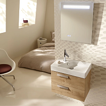 Мебель для ванной Jacob Delafon Rythmik 60х46 арлингтонский дуб