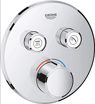 Смеситель Grohe Grohtherm SmartControl 29145000 для душа