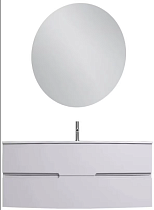 Мебель для ванной Jacob Delafon Nona 120 глянцевый белый