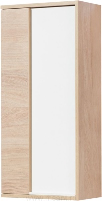 Шкаф AQUATON Бостон дуб эврика