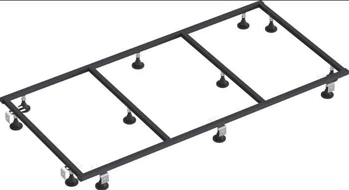 Ножки для душевого поддона Good Door Essentia 120x90