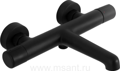 Смеситель BelBagno Uno VASM NERO