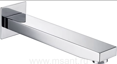 Излив Wasserkraft A091 для ванны