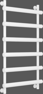 Полотенцесушитель водяной Сунержа Атлант 100x50, белый матовый