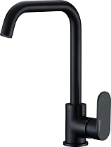 Смеситель Wasserkraft Elbe A7407 для кухонной мойки