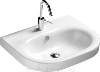 Раковина Hatria Daytime YXBL01 55 см