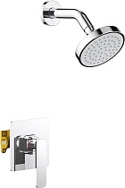 Душевой комплект Timo TorneSX-4379/00SM С ВНУТРЕННЕЙ ЧАСТ…