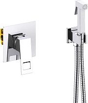 Гигиенический душ Timo Briana7189/00SM со смесителем, С ВНУТР…