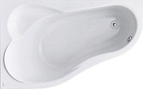 Акриловая ванна Santek Ибица XL 160x100 левая