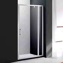 Душевая дверь в нишу Cezares Molveno BA 11 90+30 C Cr IV