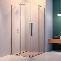 Душевой уголок Radaway Furo KDD 90х100