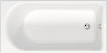 Акриловая ванна Duravit D-Neo 150x75