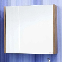 Зеркало Sanflor Ларго 80 (ШВ) R