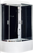 Душевая кабина Royal Bath BK RB8120BK5-BT-CH-R