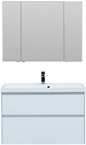 Мебель для ванной Aquanet Гласс 100
