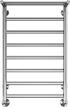 Полотенцесушитель водяной Terminus Хендрикс П8 500x800 с полкой