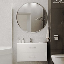 Мебель для ванной Marka One Elena 60 стекло