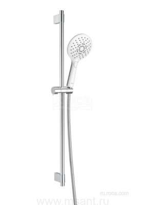 Душевой набор Roca Plenum Go 120/3F 5B1P11CB0