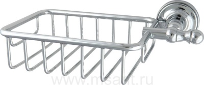 Полка Migliore Mirella 17255 хром