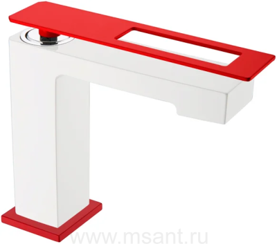 Смеситель для раковины Boheme Q 141-WR