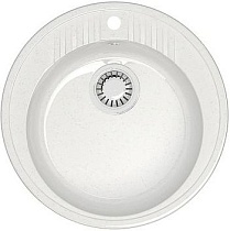 Мойка кухонная Marrbaxx Лексия Z006Q001 белый лед