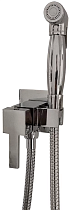 Гигиенический душ Paini 53CR442QRU со смесителем, С ВНУТРЕННЕЙ ЧАСТЬЮ