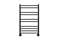 Полотенцесушитель водяной Aquatek Либерти П10 500х800 мм черный муар