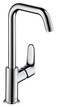 Смеситель Hansgrohe Focus 31609000 для раковины