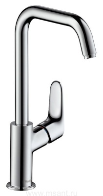 Смеситель Hansgrohe Focus 31609000 для раковины
