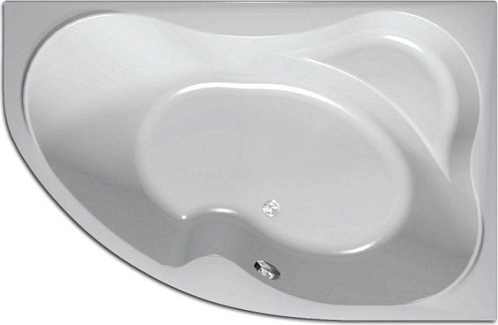Акриловая ванна Kolpa San Lulu 170х110 L