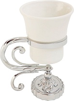 Стакан Migliore Edera ML.EDR-60.312.CR хром