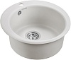 Мойка кухонная Paulmark Gelegen PM404800-WH белый
