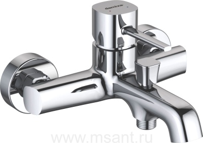 Смеситель Damixa Sirius 861000000для ванны с душем