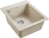 Мойка кухонная Paulmark Leer PM104249-BE бежевый