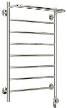 Полотенцесушитель электрический Стилье Формат 20 ТП 800х500 (Полка + 7) П16