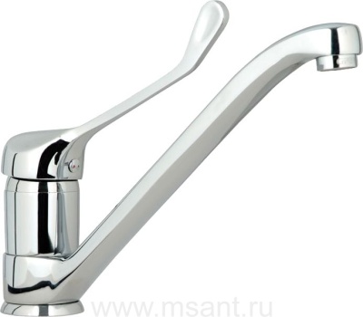 Смеситель GPD MEB45 для медицинских учреждений