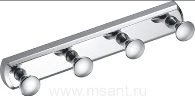 Крючок Wasserkraft K-1074