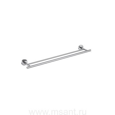 Полотенцедержатель двойной 600 мм Aquatek AQ4230CR ОБЕРОН