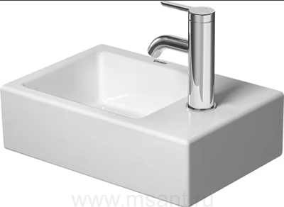 Рукомойник Duravit Vero Air 0724380000 R
