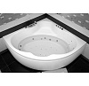 Акриловая ванна Aquanet Santiago 160x160 