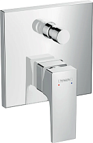 Смеситель Hansgrohe Metropol 32546000 для ванны с душем, хром