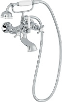 Смеситель Jacob Delafon Cleo1889 E24313-CP для ванны с душем