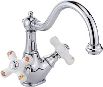 Смеситель Migliore Provance 19474 для раковины, хром