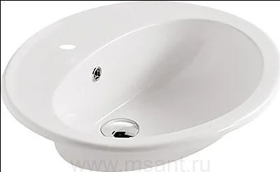 Раковина Galassia Eloise 6000