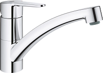 Смеситель Grohe BauEco 31680000 для кухонной мойки