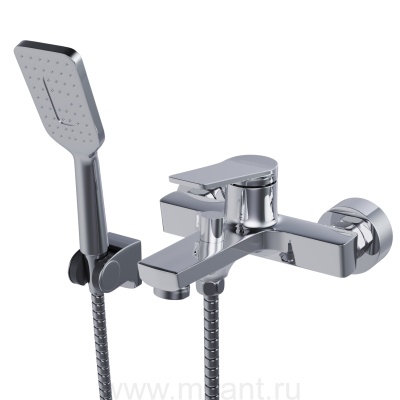 Смеситель для ванны 35k MIXLINE ML24-01 