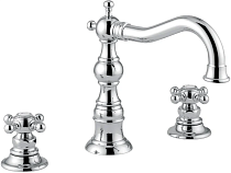 Смеситель Migliore Arcadia ML.ARC-8312.CR для раковины, хром