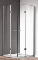 Душевой уголок Cezares Eco O-AS-2-80-C-Cr