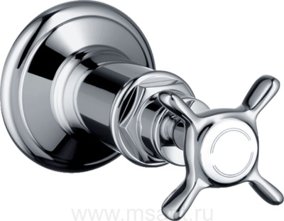 Вентиль Axor Montreux 16871000 хром